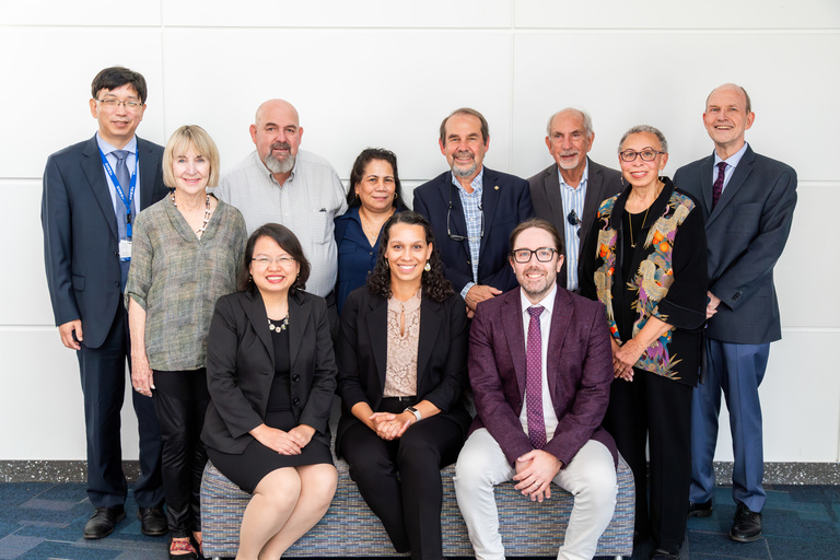 Samulski Lecture Group Photo