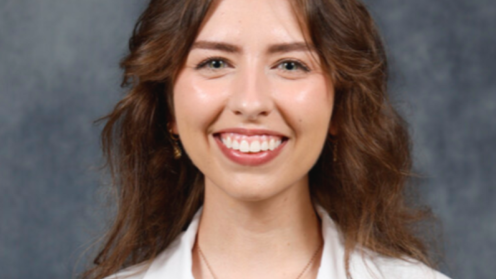 Sarah King OSU MSTP Headshot