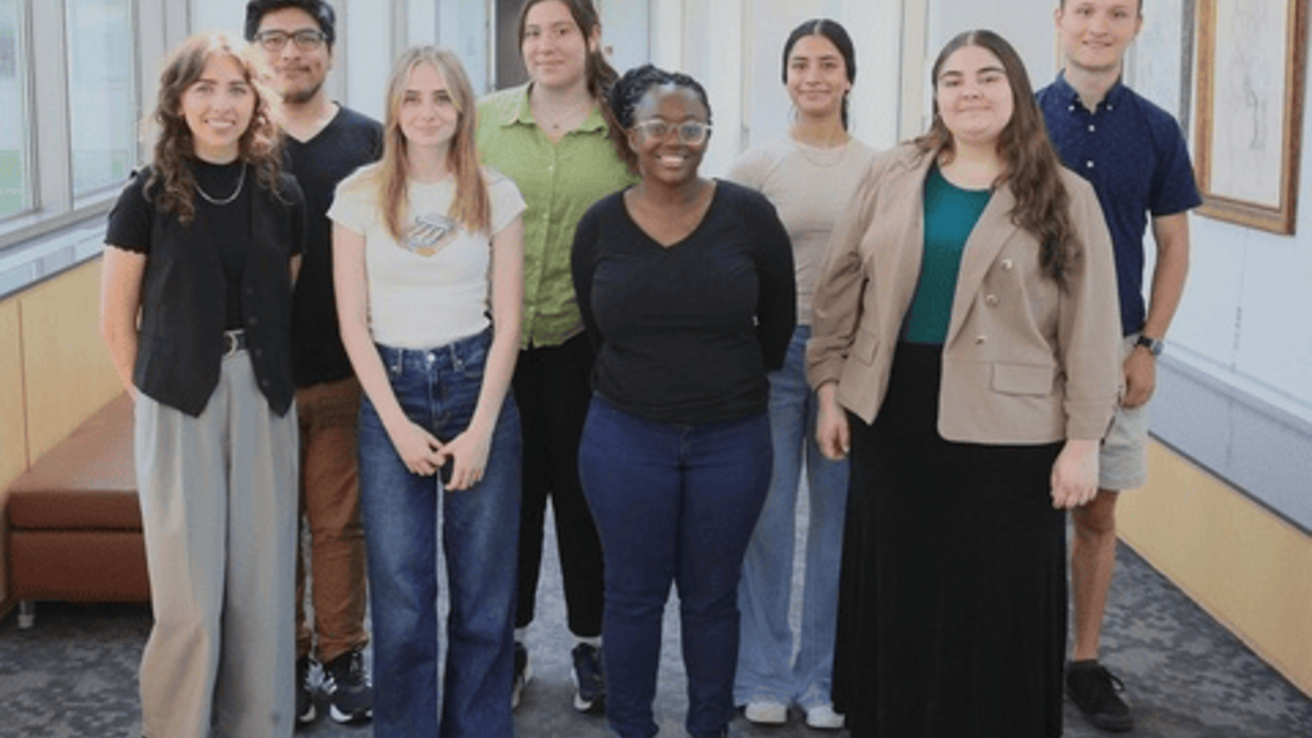 ICARE group photo